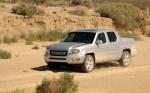 Honda Ridgeline 2009 года